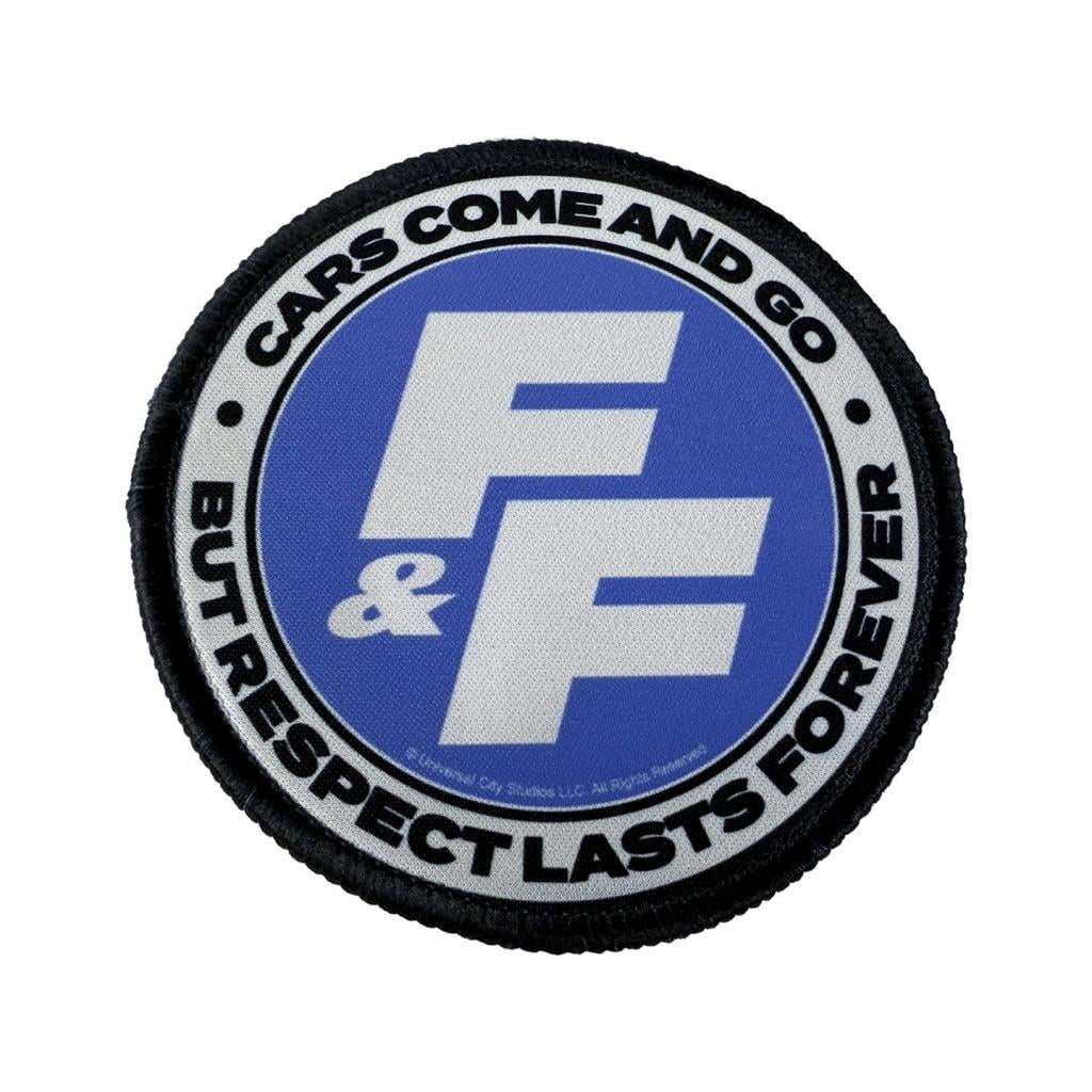 FAST & FURIOUS - Ride or Die - Tapis de Bureau XL + 1 Sous-Verre