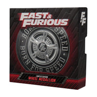 FAST & FURIOUS - Born for speed - Pièce Edition Limitée