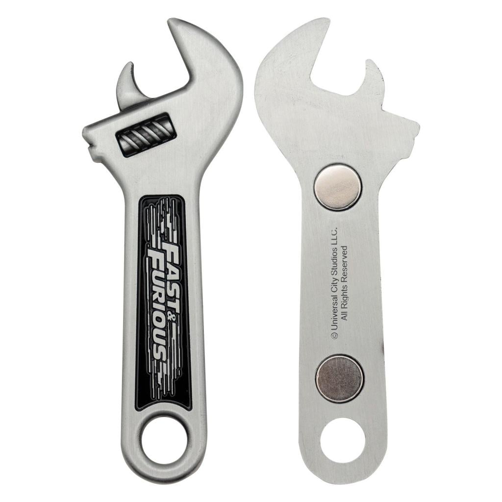 FAST & FURIOUS - Magnetic Wrench - Ouvre-bouteille