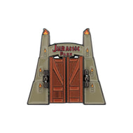 JURASSIC PARK - Gates Hinged - Pin's Edition Limitée