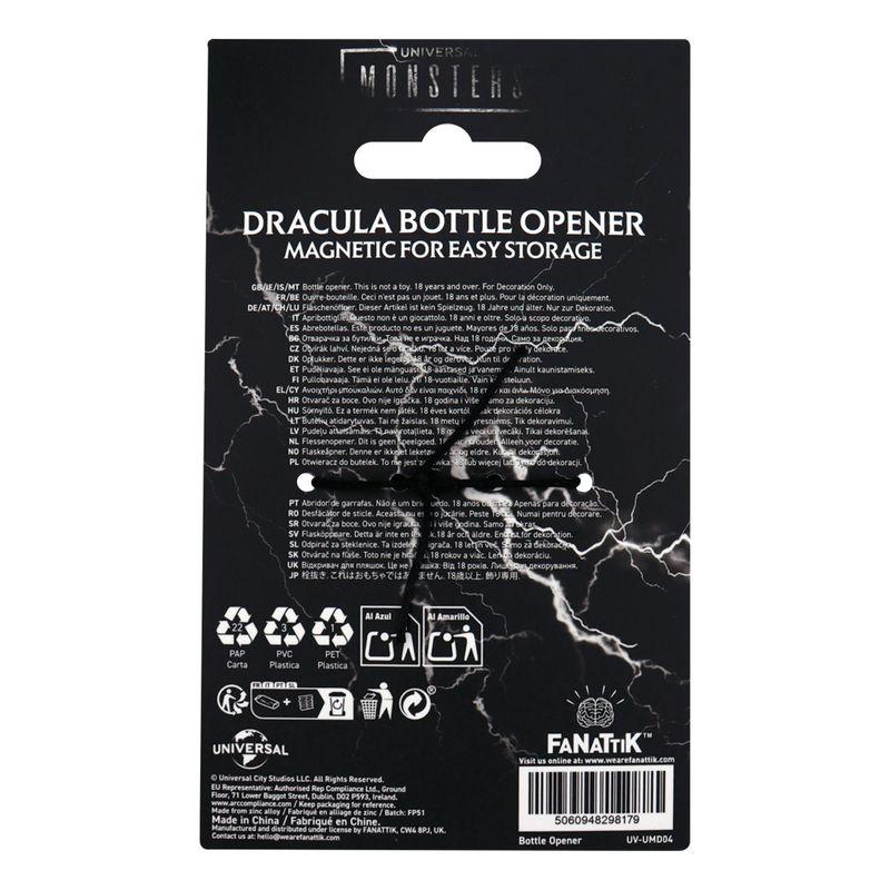 UNIVERSAL MONSTERS - Dracula - Ouvre-Bouteille Edition Limitée
