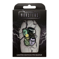 UNIVERSAL MONSTERS - Pin's Edition Limitée