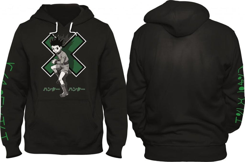 HUNTER X HUNTER - Gon Freecss - Sweatshirt unisex (M)