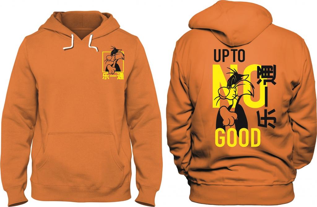 LOONEY TUNES - Grosminet - Sweatshirt unisex (S)