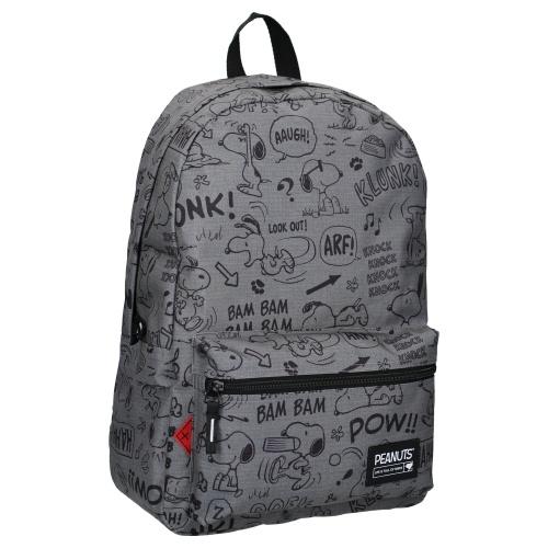 SNOOPY - Full of Risks - Sac à dos - L - 43 x 29 x 12 cm