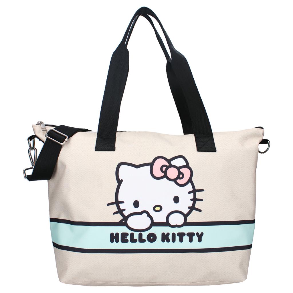 HELLO KITTY - Take Me To The Party - Sac Shopping '48x32x14cm'