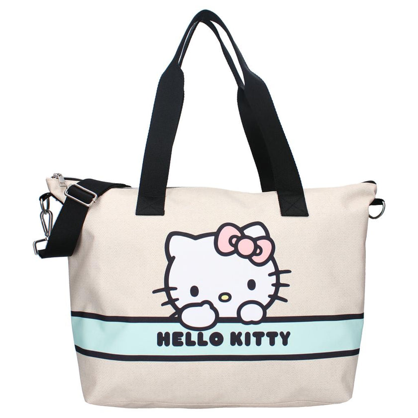 HELLO KITTY - Take Me To The Party - Sac Shopping '48x32x14cm'