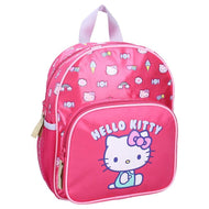 HELLO KITTY - Rainbow - Sac à dos '33x23x9cm'