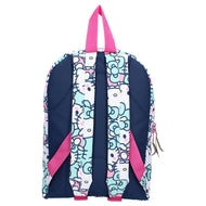 HELLO KITTY - Cheerful - Multi-Print - Sac à dos