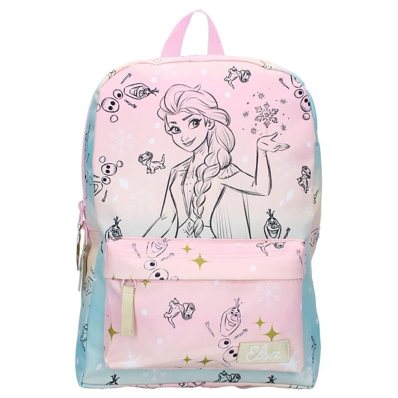 REINE DES NEIGES - Feeling Special - Sac à dos '33x23x9cm'