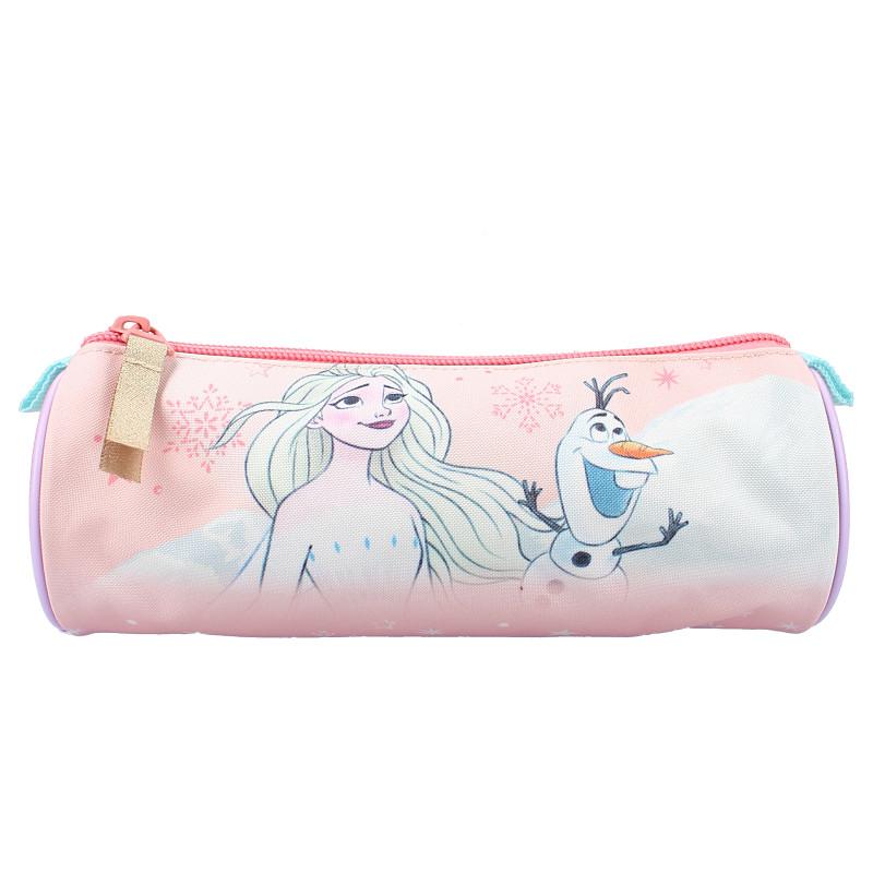 REINE DES NEIGES - It's All Magic - Trousse ronde