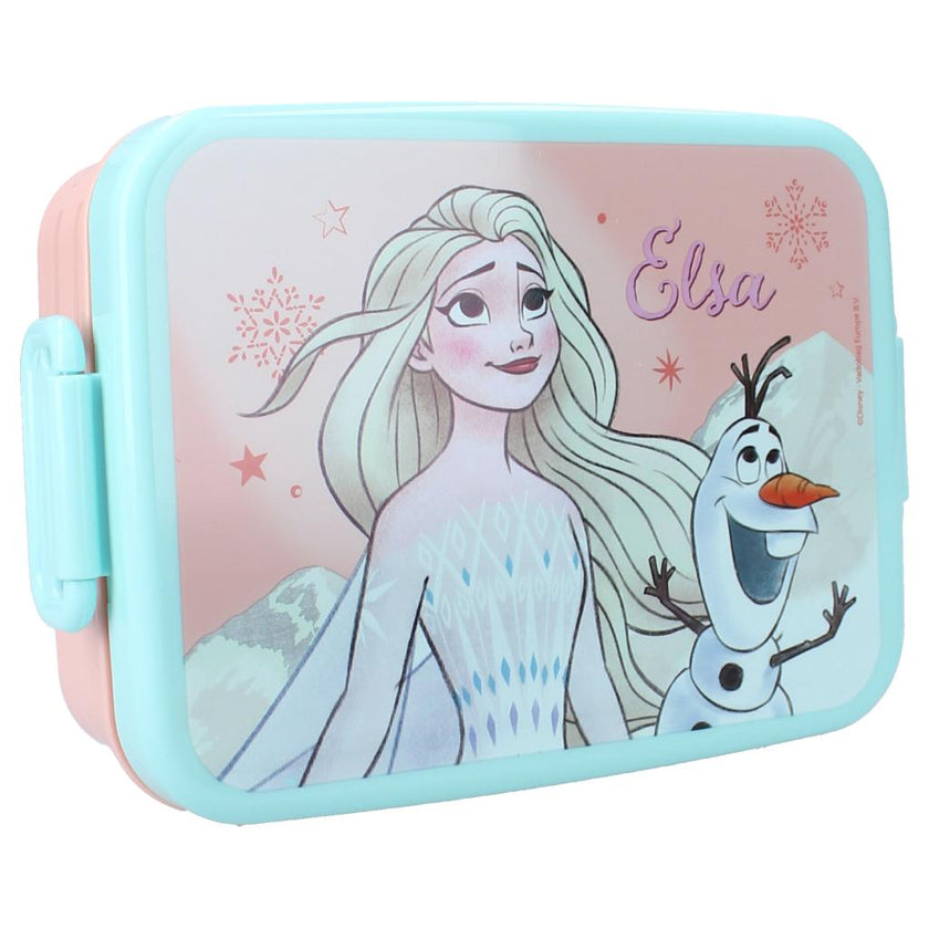 REINE DES NEIGES - Let's Eat - Boîtes à Snack