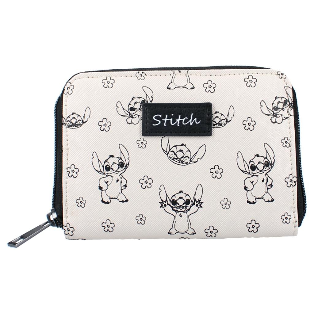 STITCH - Cute & Fashion - Portefeuille '15x10x3cm'