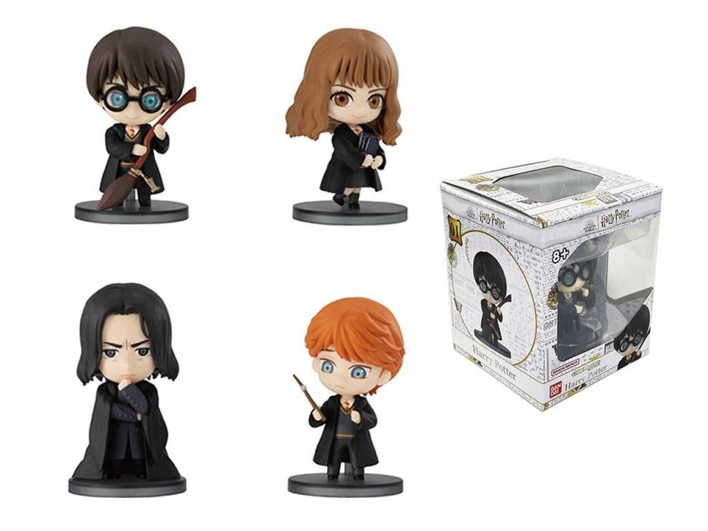 HARRY POTTER - Figurine ChibiMasters 8cm - Assortiment 12 pcs