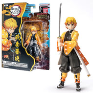 DEMON SLAYER - Zenitsu - Figurine Ultimate Legends V1 - 12cm