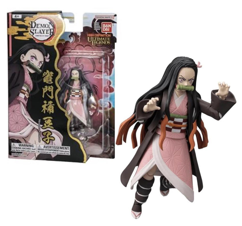 DEMON SLAYER - Kamado Nezuko - Figurine Ultimate Legends V2 - 12cm