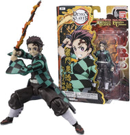 DEMON SLAYER - Tanjiro Kagura - Figurine Ultimate Legends V3 - 12cm