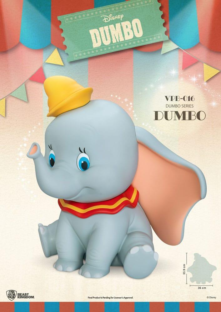 DISNEY - Dumbo - Tirelire 34cm