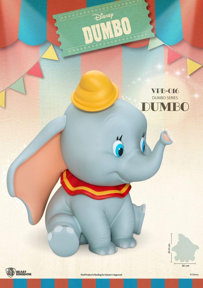 DISNEY - Dumbo - Tirelire 34cm