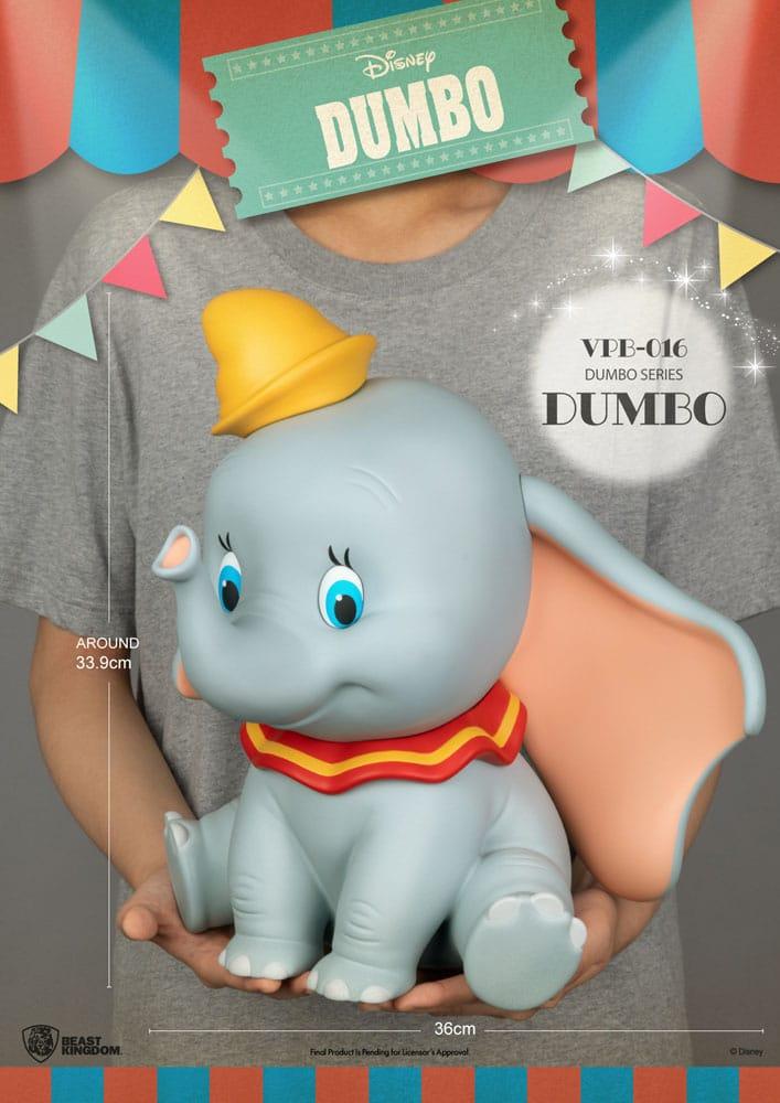 DISNEY - Dumbo - Tirelire 34cm
