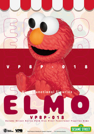 SESAME STREET - Elmo - Tirelire Palm Size 11.5cm