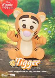 DISNEY - Tigrou - Tirelire Cuddly Doll 12cm
