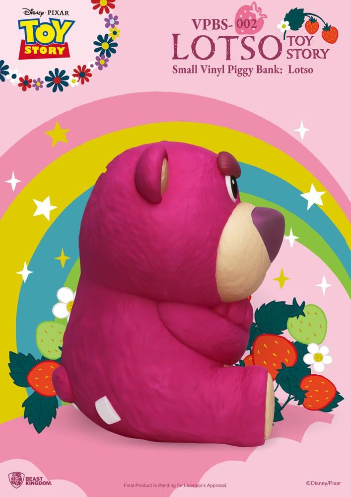 TOY STORY - Lotso - Tirelire 24cm