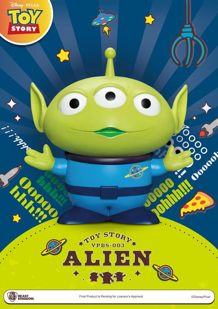TOY STORY - Alien - Tirelire 26cm