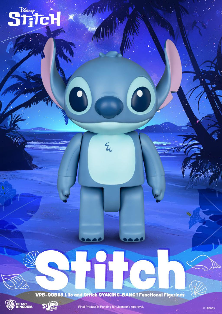 DISNEY - Stitch - Tirelire 30cm