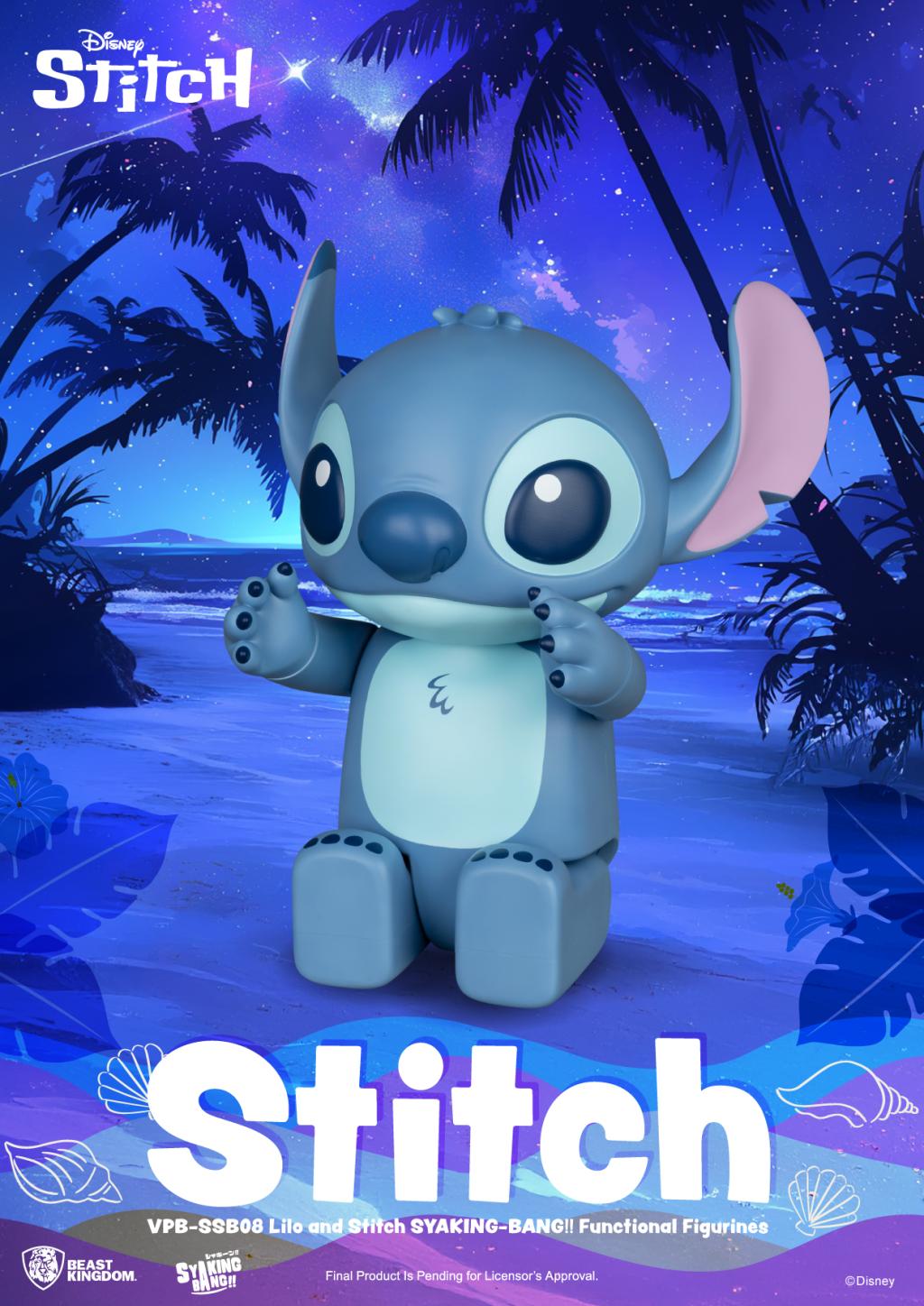 DISNEY - Stitch - Tirelire 30cm