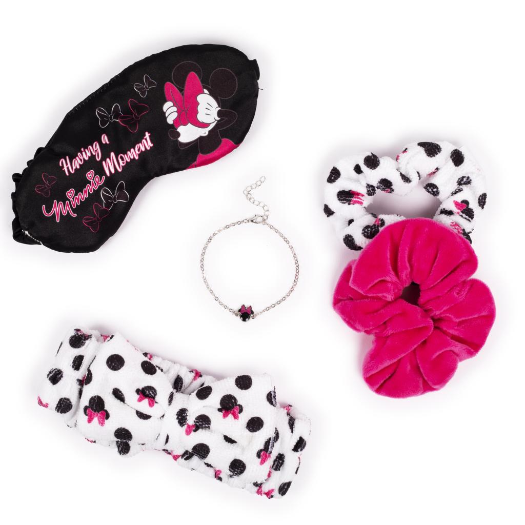 MINNIE - Spa Set - Accessoires Beauté & Cheveux 6pc.