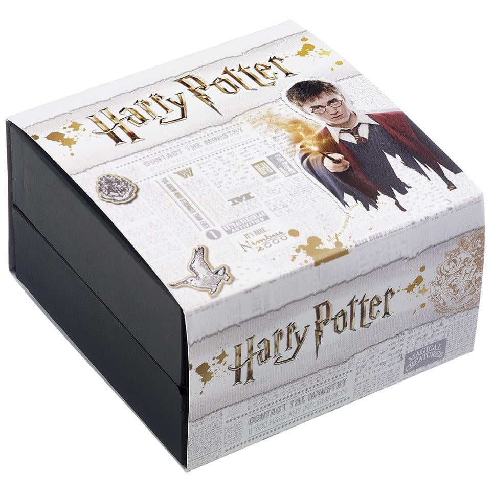 HARRY POTTER - Plateforme 9 3/4 - Charme en Argent pour Bracelet