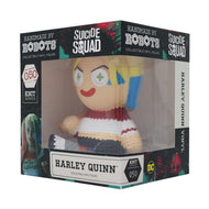 HARLEY QUINN - Handmade By Robots N°50 - Collectible Vinyl Figurine