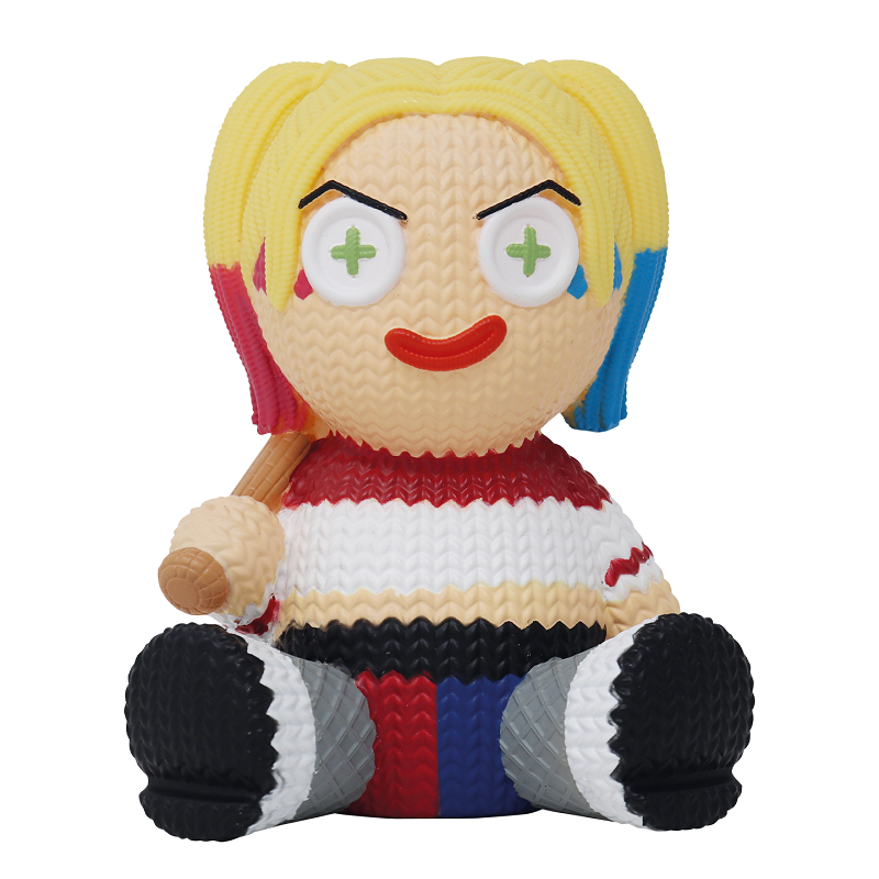 HARLEY QUINN - Handmade By Robots N°50 - Collectible Vinyl Figurine