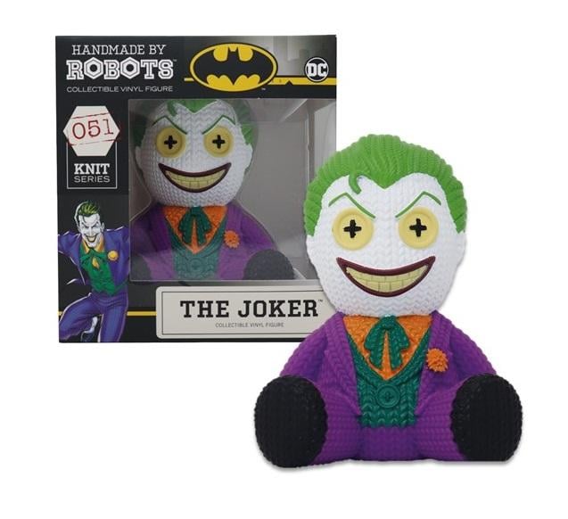 JOKER - Handmade By Robots N°51 - Collectible Vinyl Figurine
