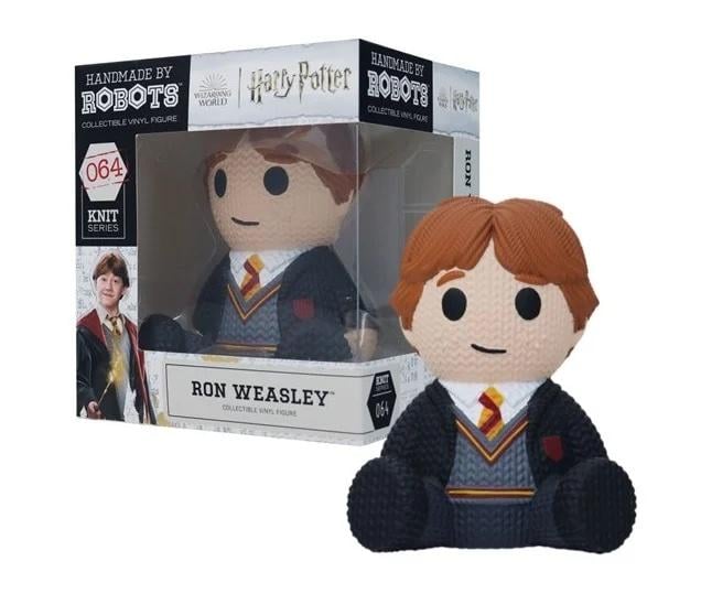 RON - Handmade By Robots N°64 - Collectible Vinyl Figurine