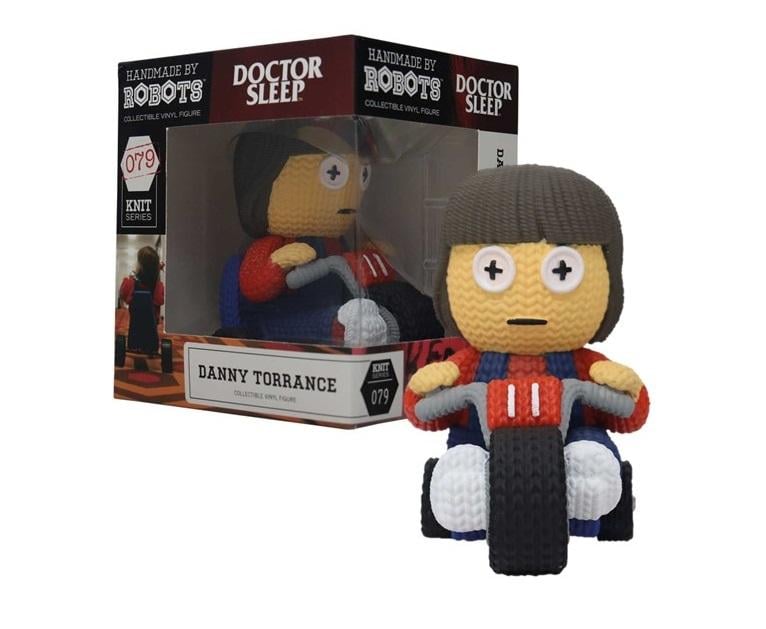 DANNY TORRANCE - Handmade By Robots N°79 - Collectible Vinyl Figurine