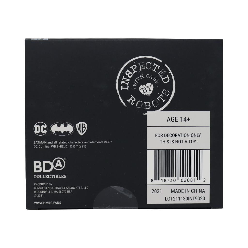 BATMAN - Handmade By Robots N°76 - Collectible Vinyl Figurine