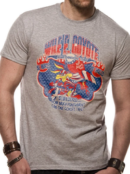 LOONEY TUNES - T-Shirt IN A TUBE- Wile E Coyote (S)