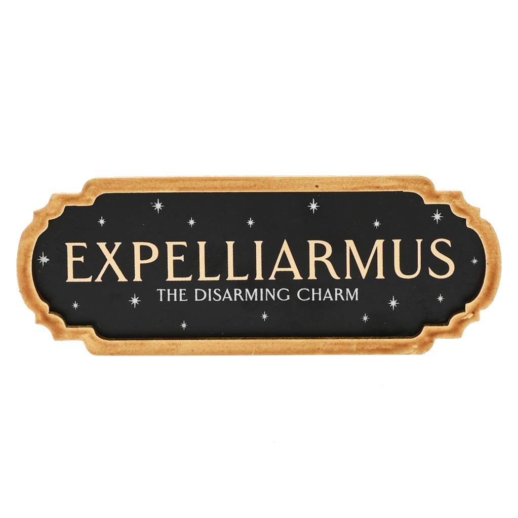 HARRY POTTER - Expelliarmus - Décoration Murale