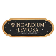HARRY POTTER - Wingardium Leviosa - Décoration Murale