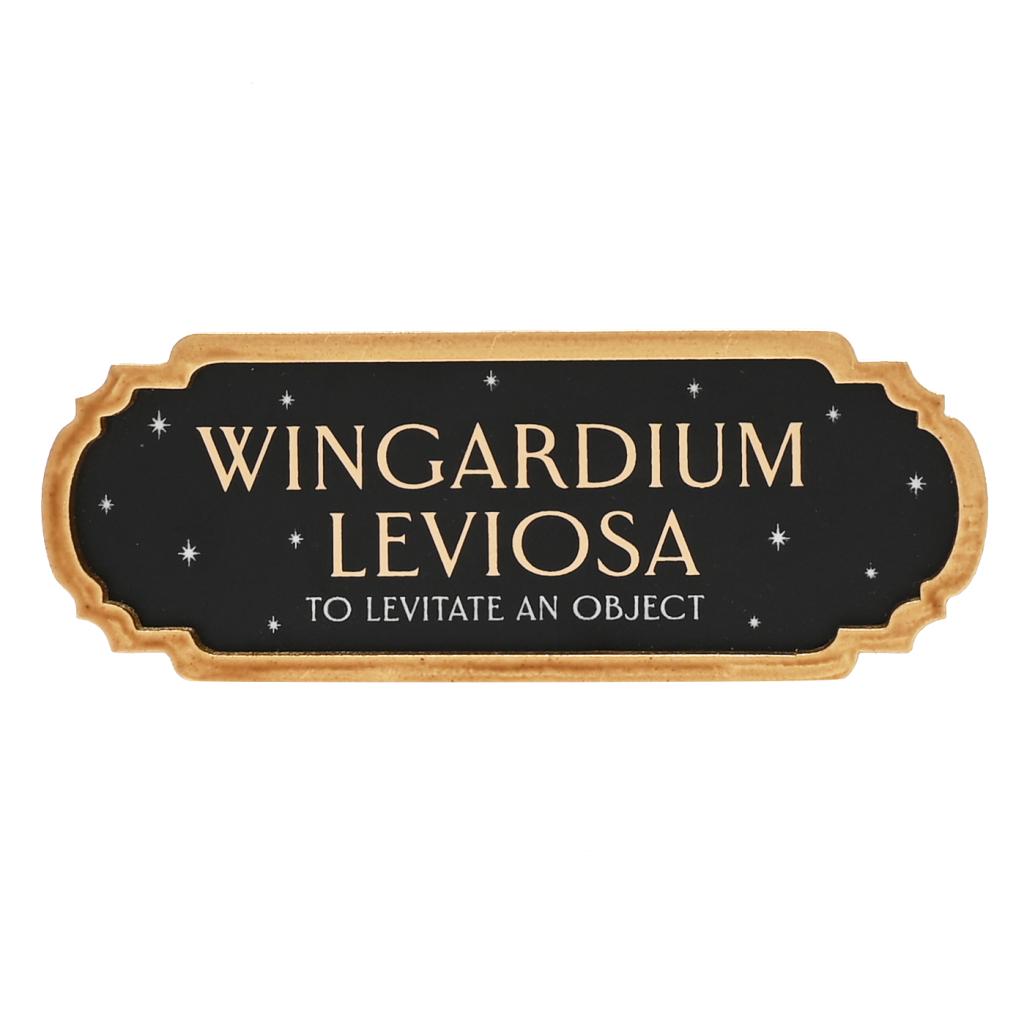 HARRY POTTER - Wingardium Leviosa - Décoration Murale