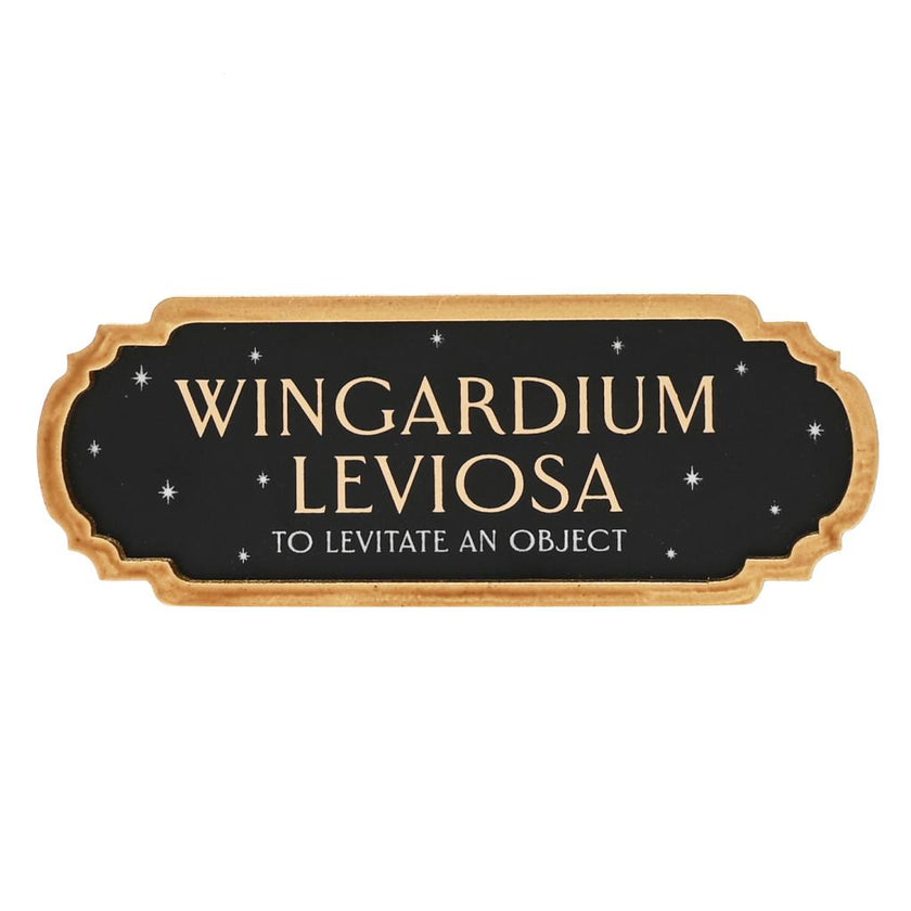 HARRY POTTER - Wingardium Leviosa - Décoration Murale