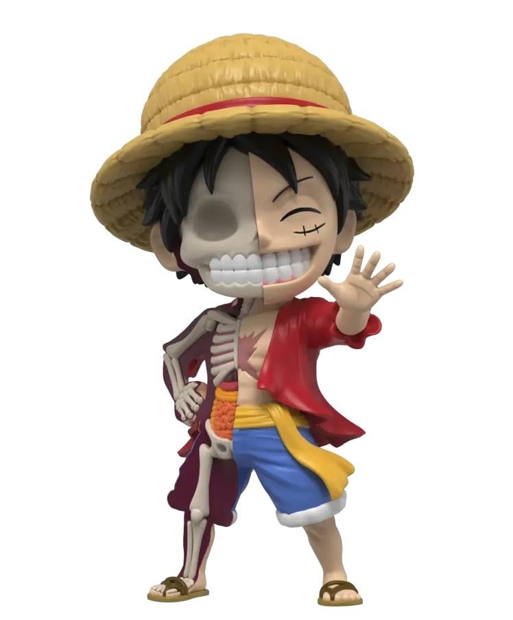 ONE PIECE - Luffy "Wanted Series" - Figurine XXRAY 15cm