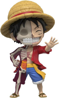 ONE PIECE - Luffy "Wanted Series" - Figurine XXRAY 15cm