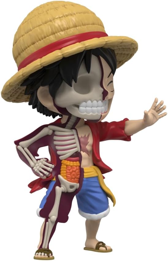 ONE PIECE - Luffy "Wanted Series" - Figurine XXRAY 15cm