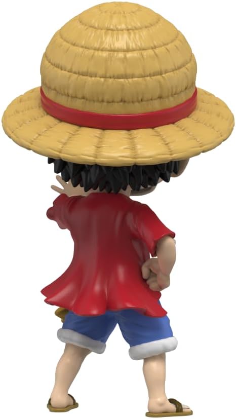 ONE PIECE - Luffy "Wanted Series" - Figurine XXRAY 15cm