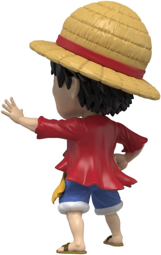 ONE PIECE - Luffy "Wanted Series" - Figurine XXRAY 15cm