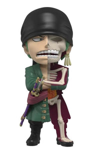 ONE PIECE - Zoro "Wanted Series" - Figurine XXRAY 15cm