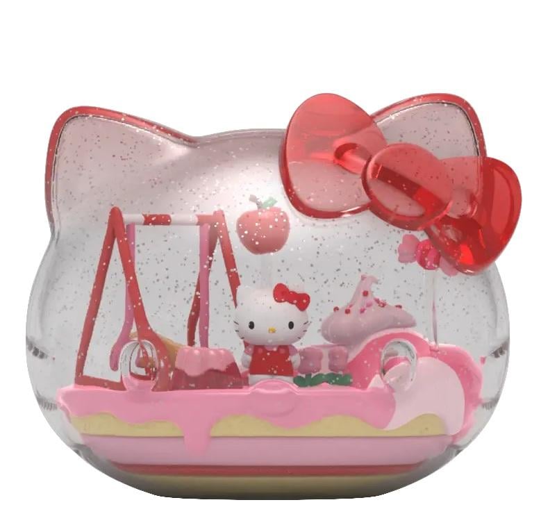HELLO KITTY - Sanrio Hello Kitty - Figurine Kandyland 12cm